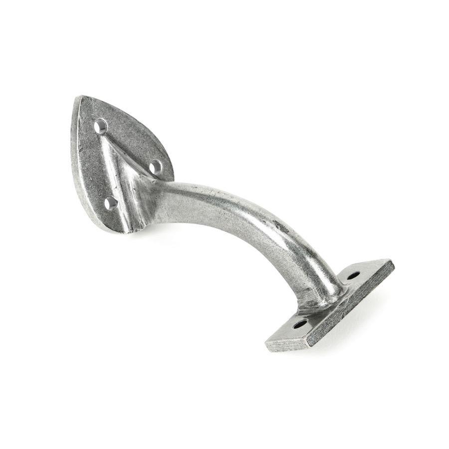 From the Anvil Pewter 3" Handrail Bracket - No.42 Interiors