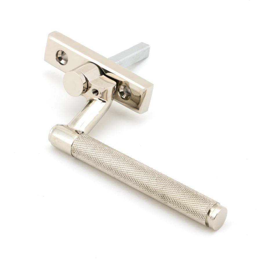 From the Anvil Polished Nickel Brompton Espag - LH