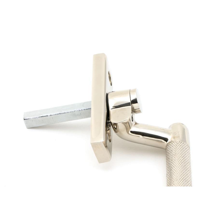 From the Anvil Polished Nickel Brompton Espag - RH