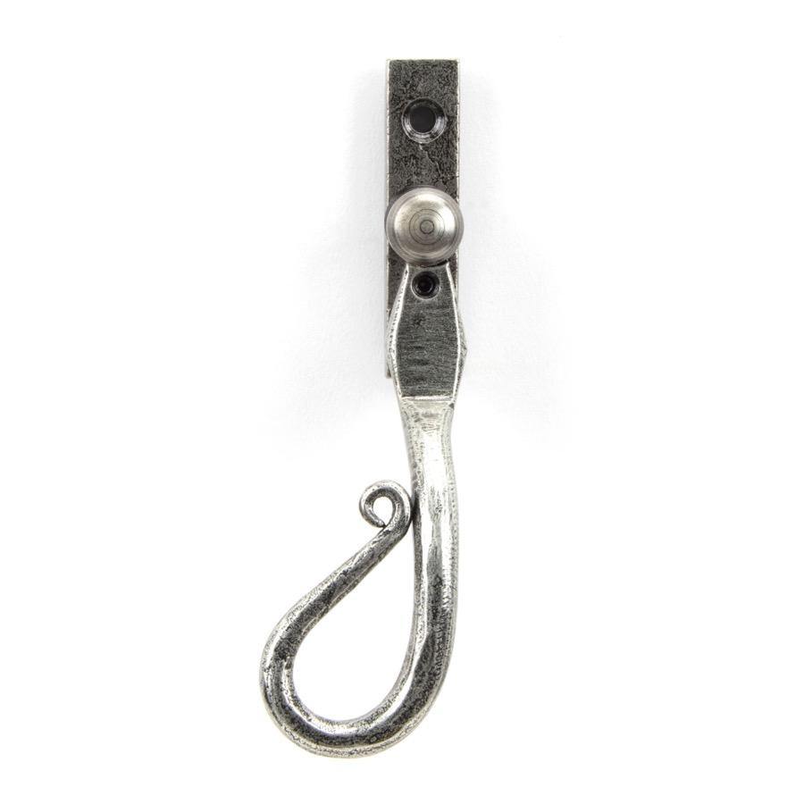From the Anvil Pewter 16mm Shepherd's Crook Espag - LH