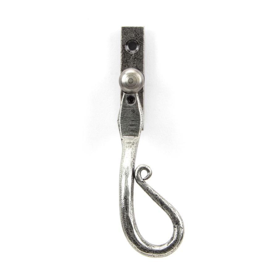 From the Anvil Pewter 16mm Shepherd's Crook Espag - RH