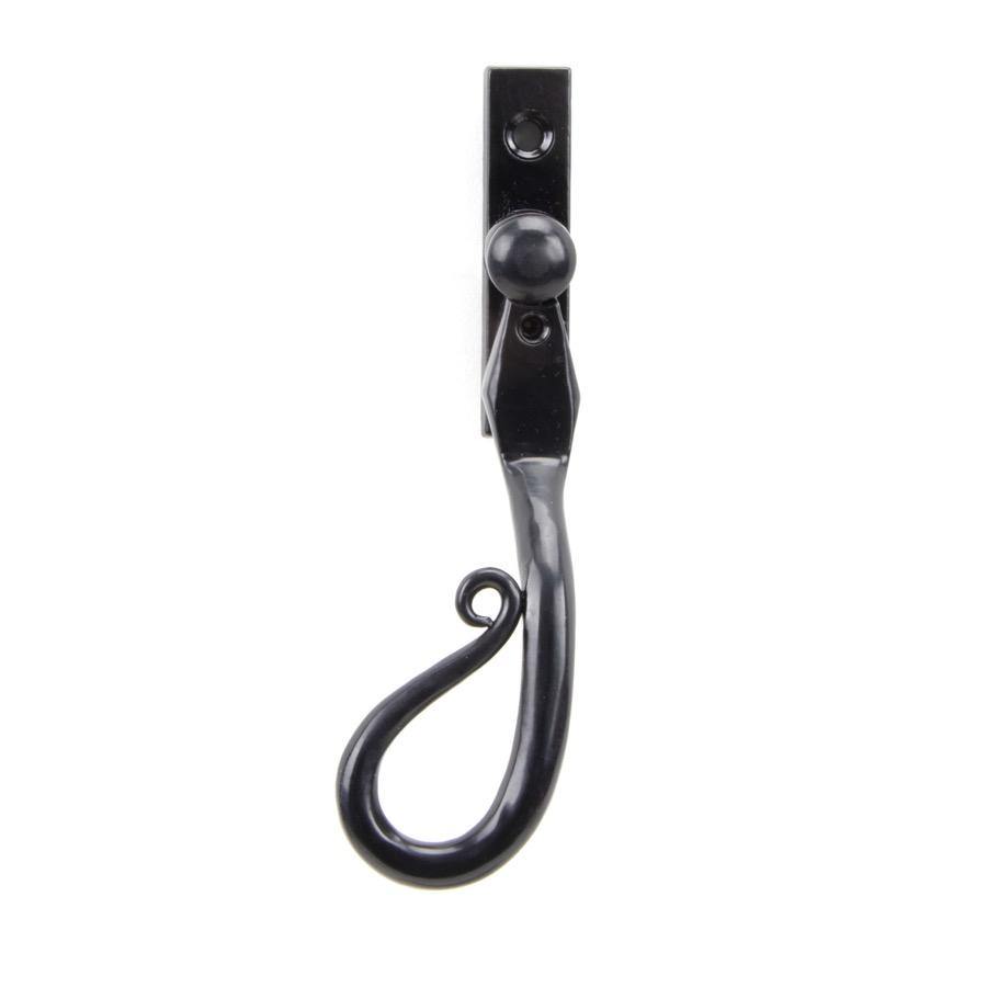 From the Anvil Black 16mm Shepherd's Crook Espag - LH