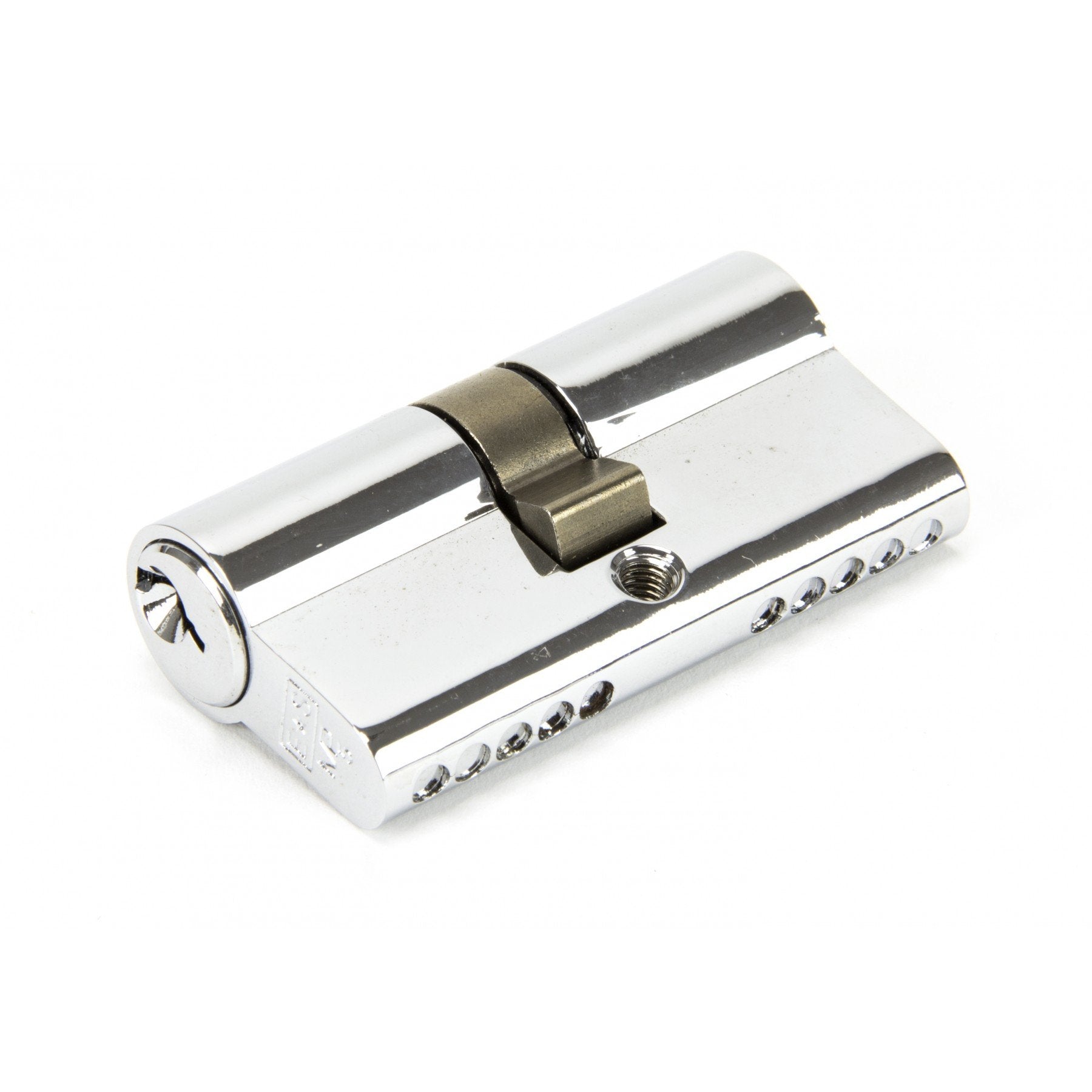 From the Anvil Polished Chrome 30/30 5pin Euro Cylinder KA