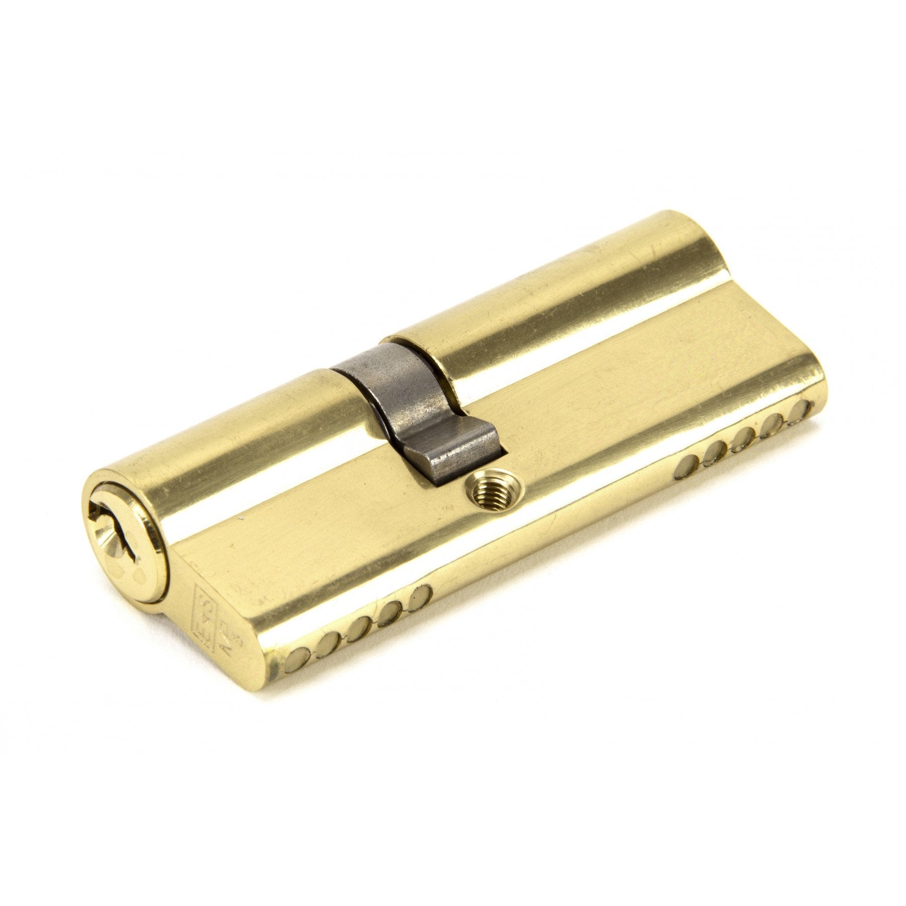 From the Anvil Brass 35/45 5pin Euro Cylinder KA - No.42 Interiors