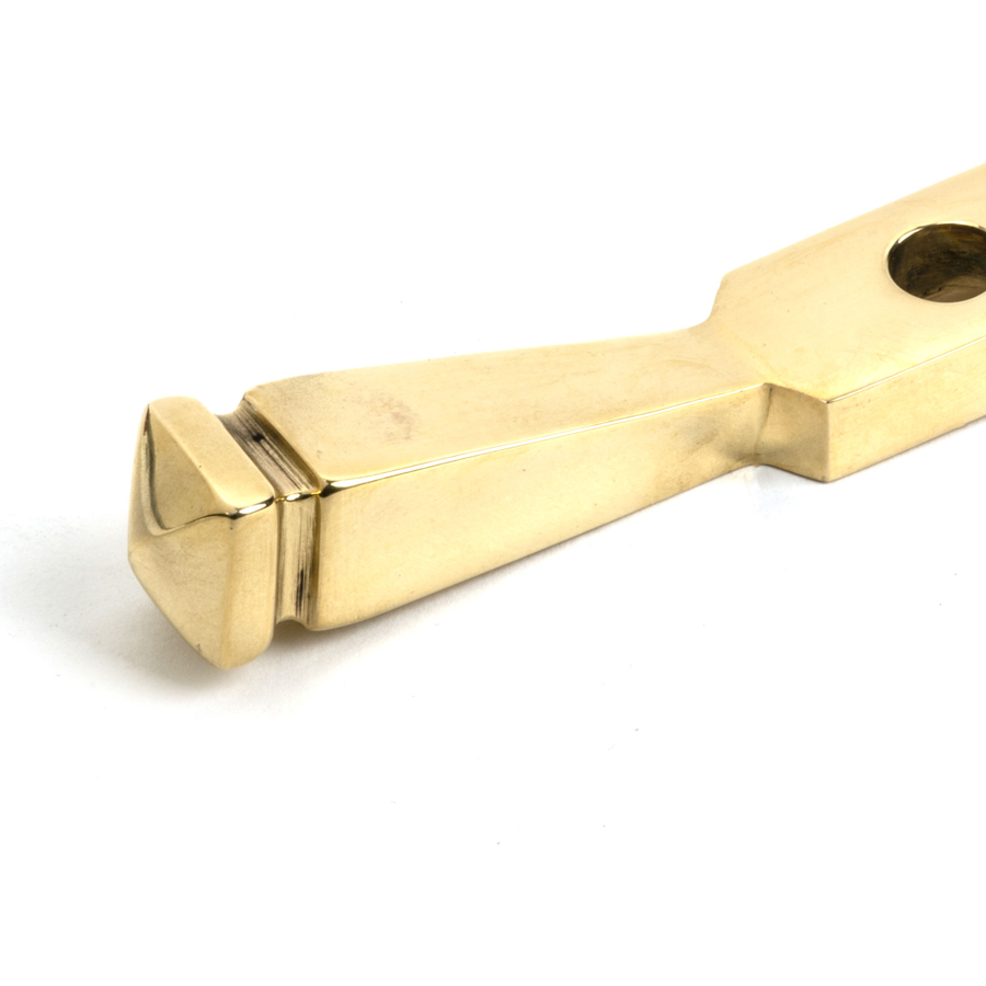 From the Anvil Polished Brass 8