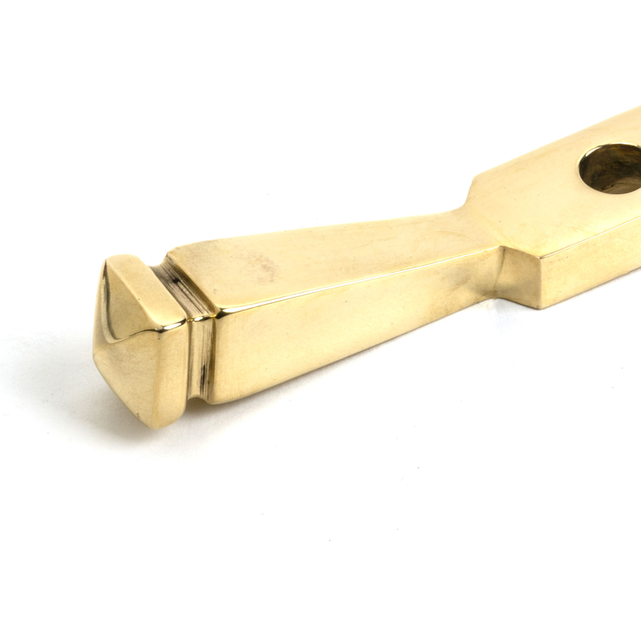 From the Anvil Polished Brass 10