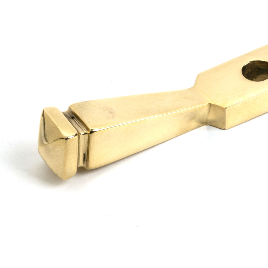From the Anvil Polished Brass 12