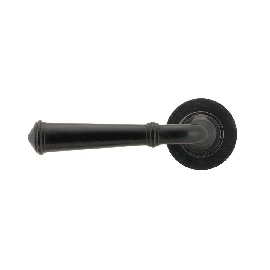 From the Anvil External Beeswax Regency Lever on Rose Set (Plain) - Unsprung