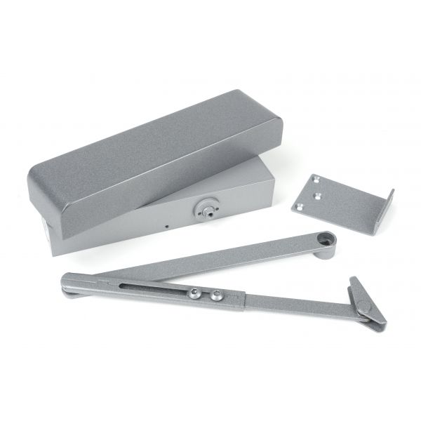 From the Anvil Pewter Size 2-5 Door Closer & Cover