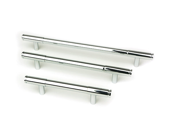 Polished Chrome Kelso Pull Handle - Small