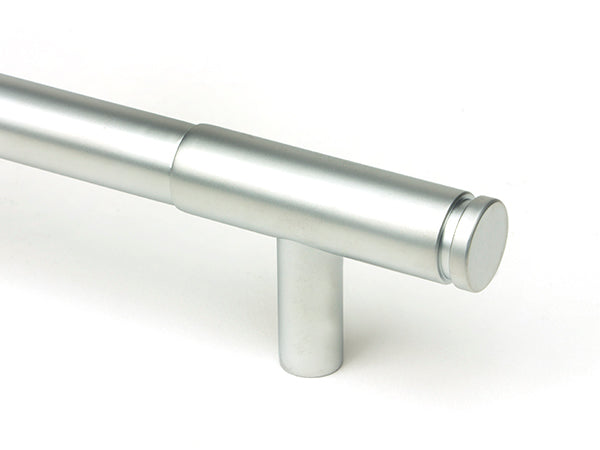 Satin Chrome Kelso Pull Handle - Small