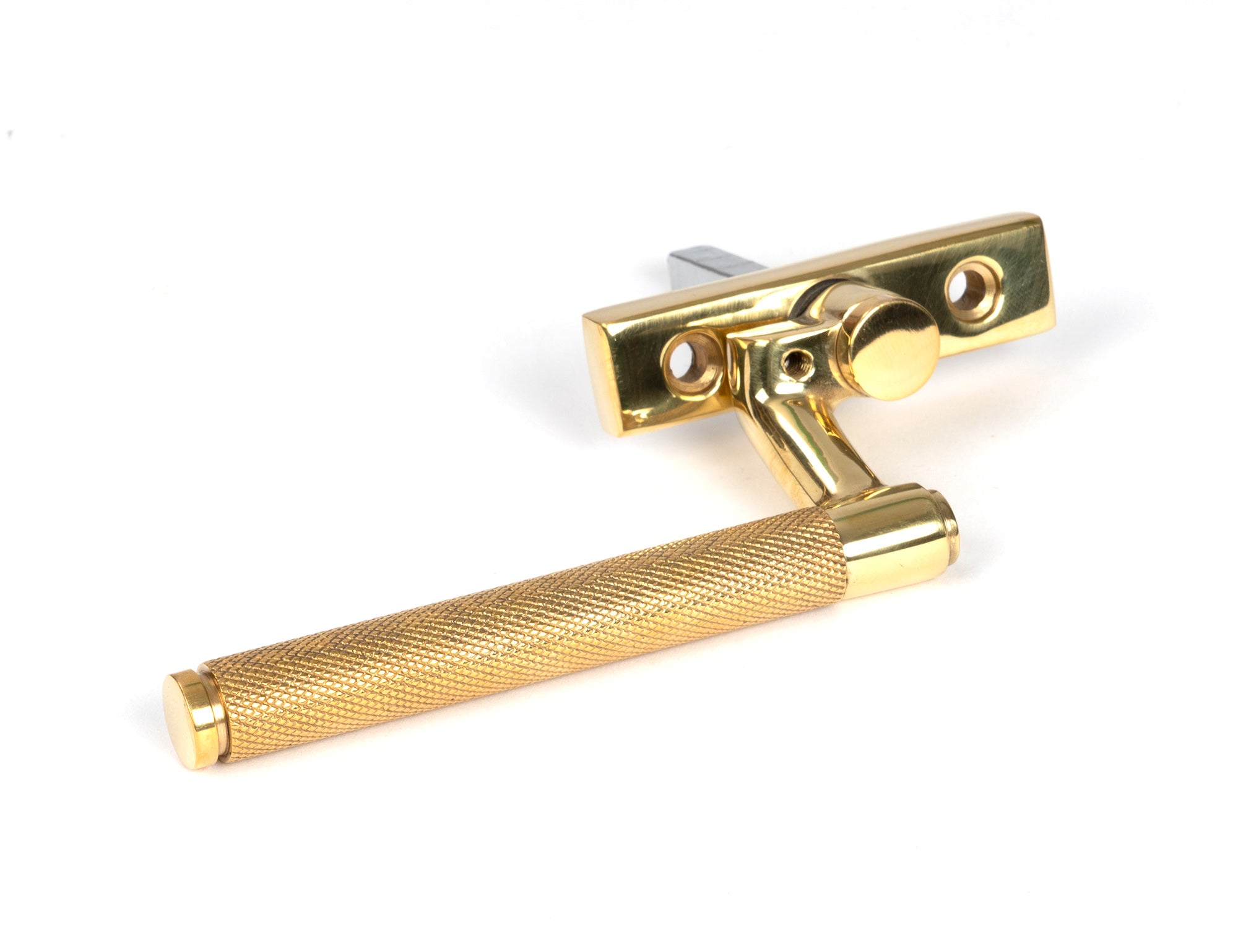 Polished Brass Brompton Espag - RH