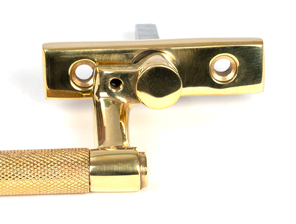 Polished Brass Brompton Espag - RH