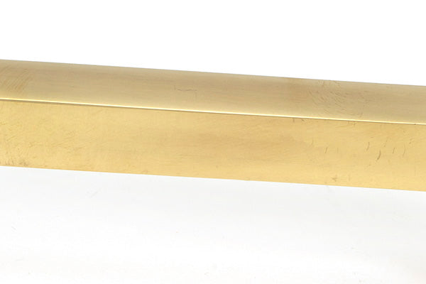 Aged Brass Albers Pull Handle - Large