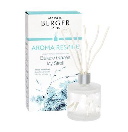Maison Berger Aroma Respire - Icy Stroll Scented Bouquet - Diffuser - No.42 Interiors
