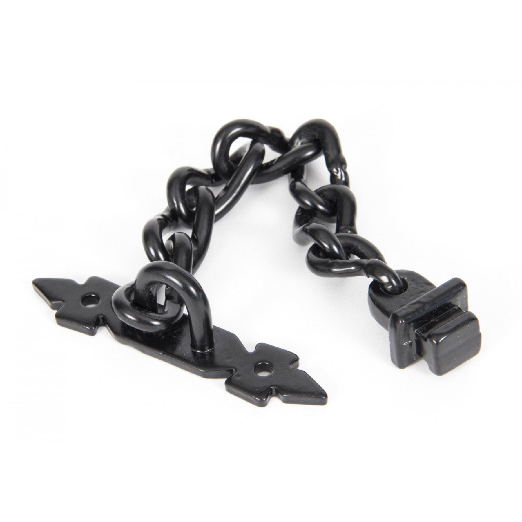 From the Anvil Black Door Chain