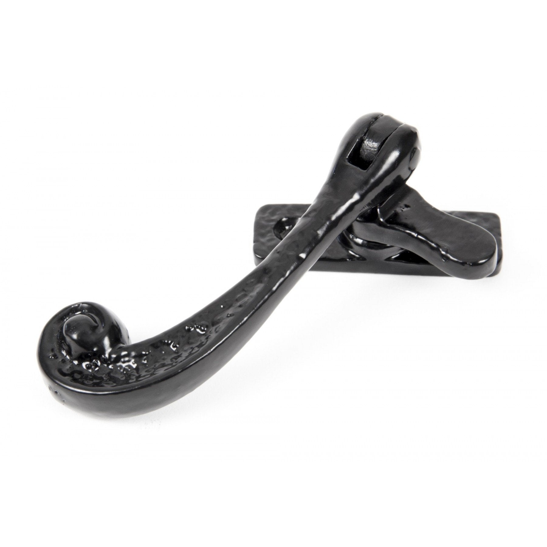 From the Anvil Black Antique Rosehead Fastener