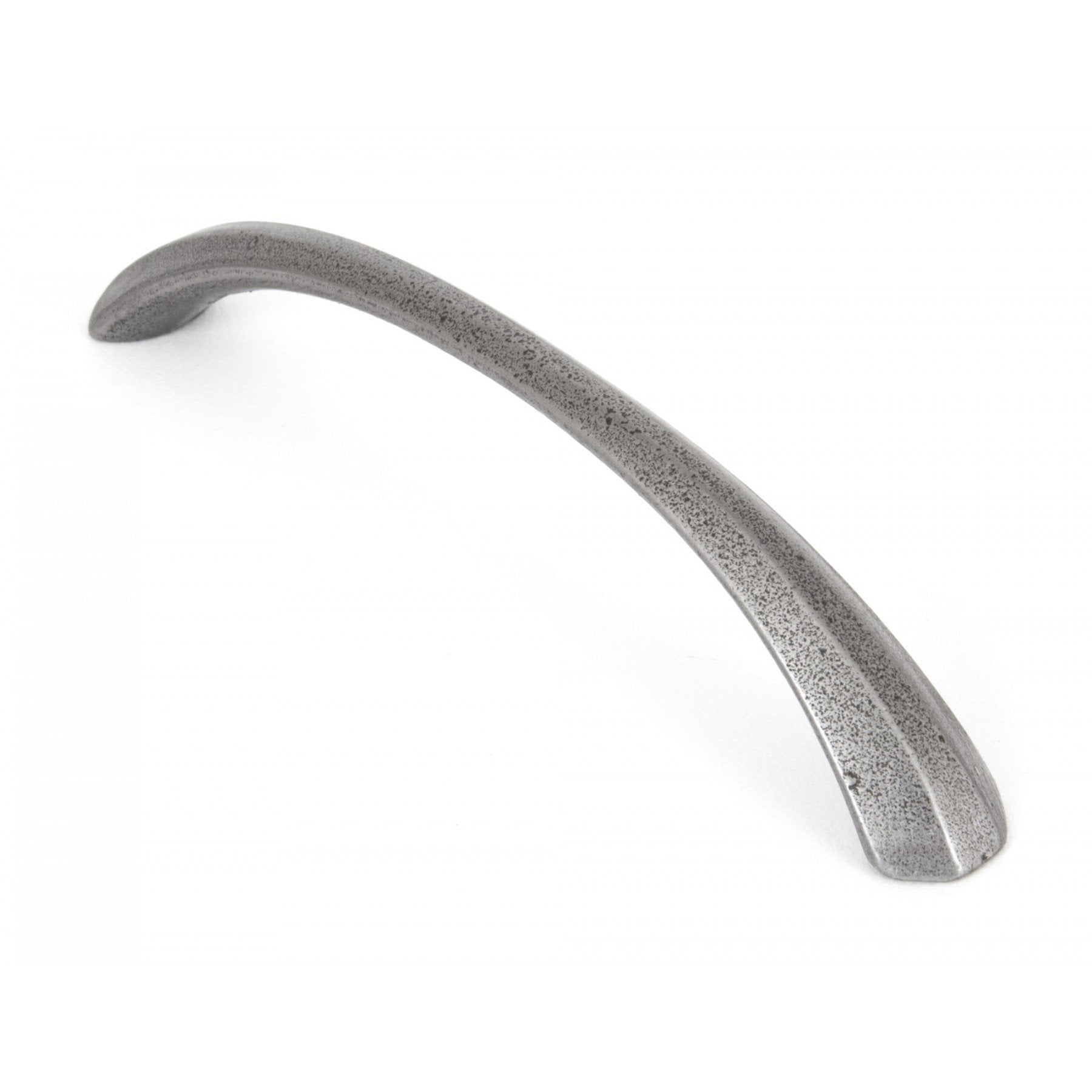 From the Anvil Natural Smooth 5'' Shell Pull Handle - No.42 Interiors