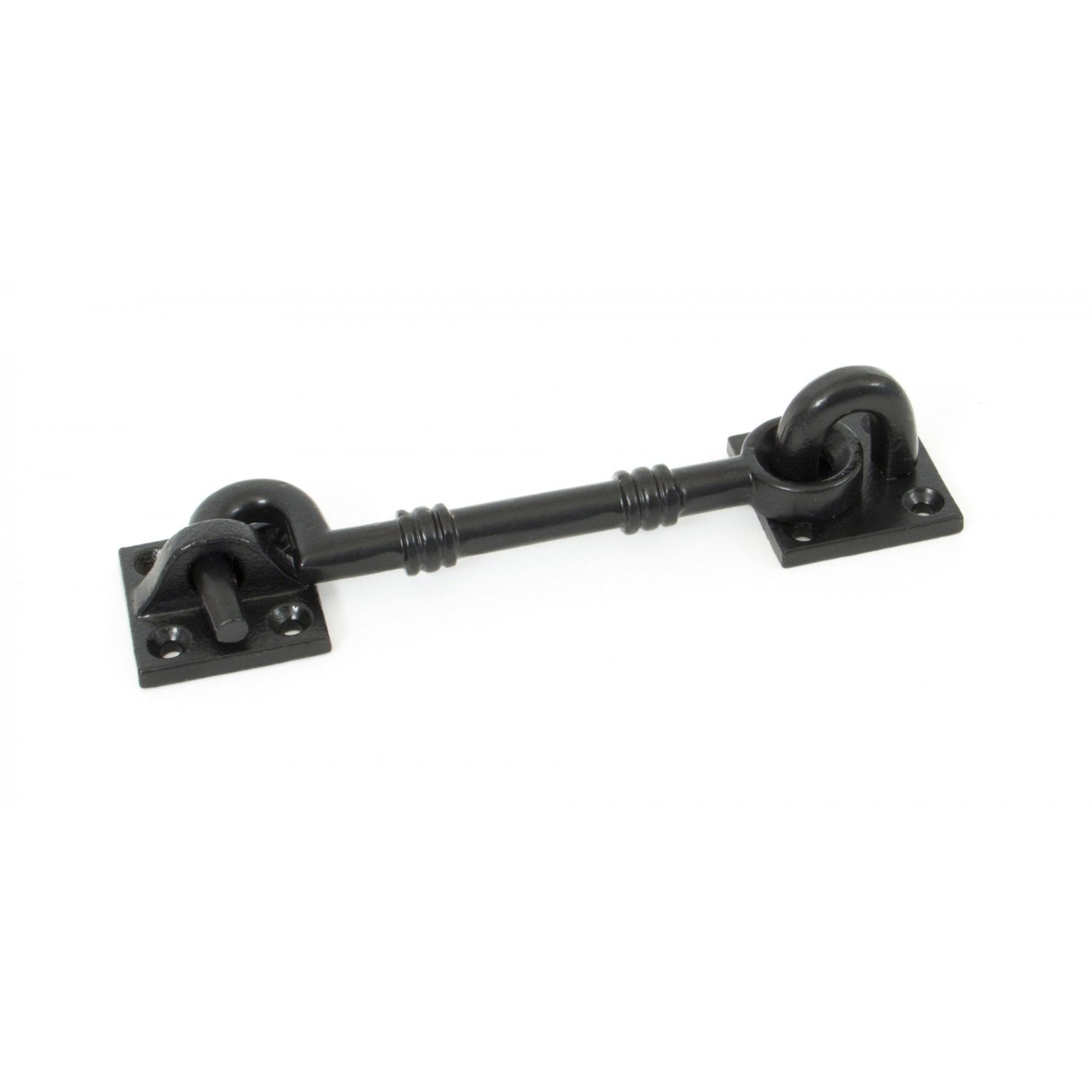 From the Anvil Black 5'' Cabin Hook