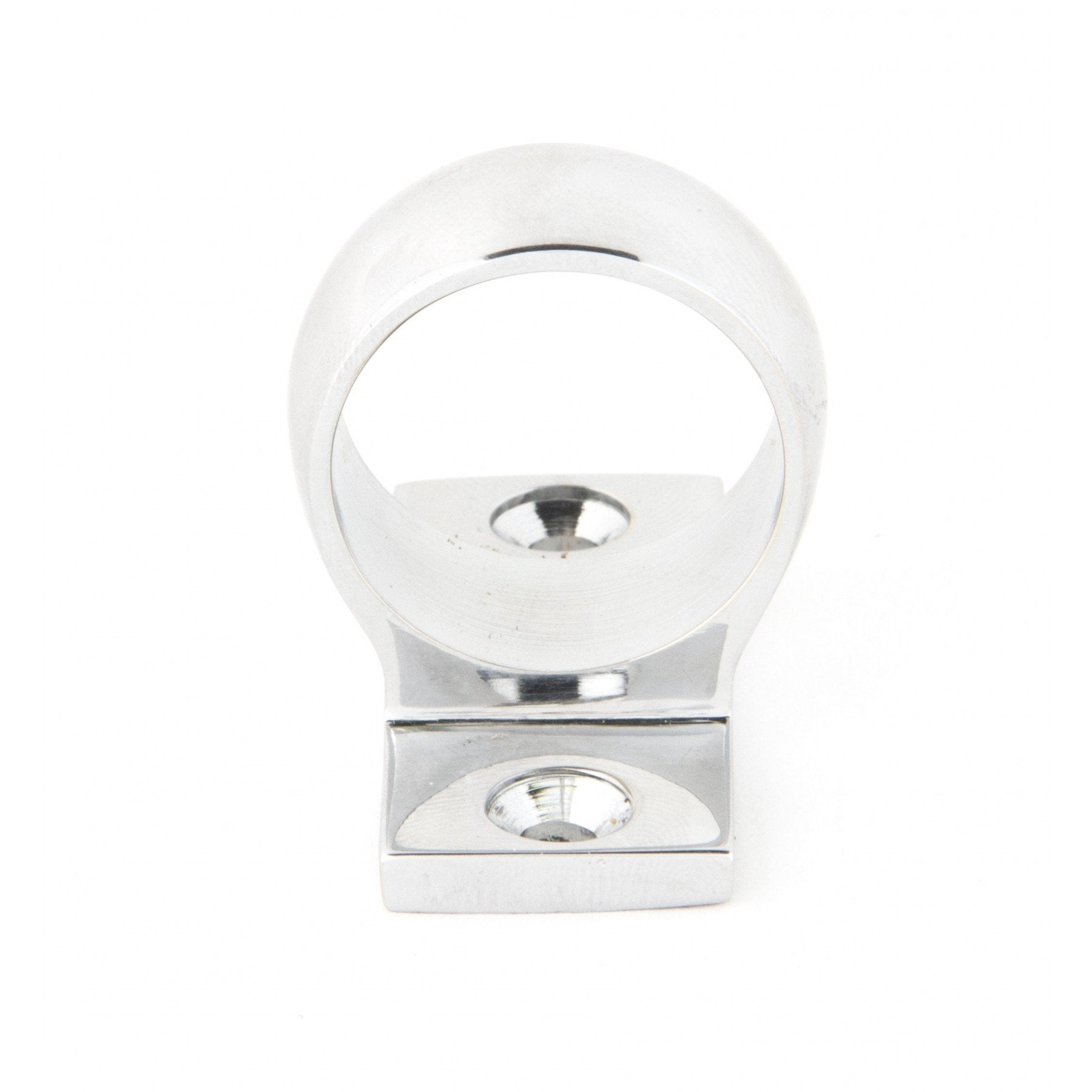 From the Anvil Polished Chrome Sash Eye Lift