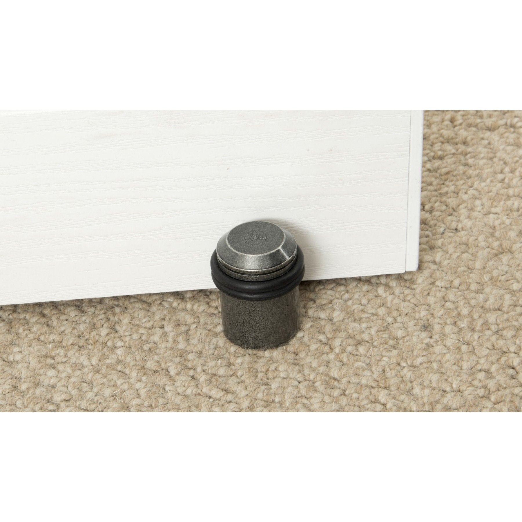 From the Anvil Pewter Floor Mounted Doorstop