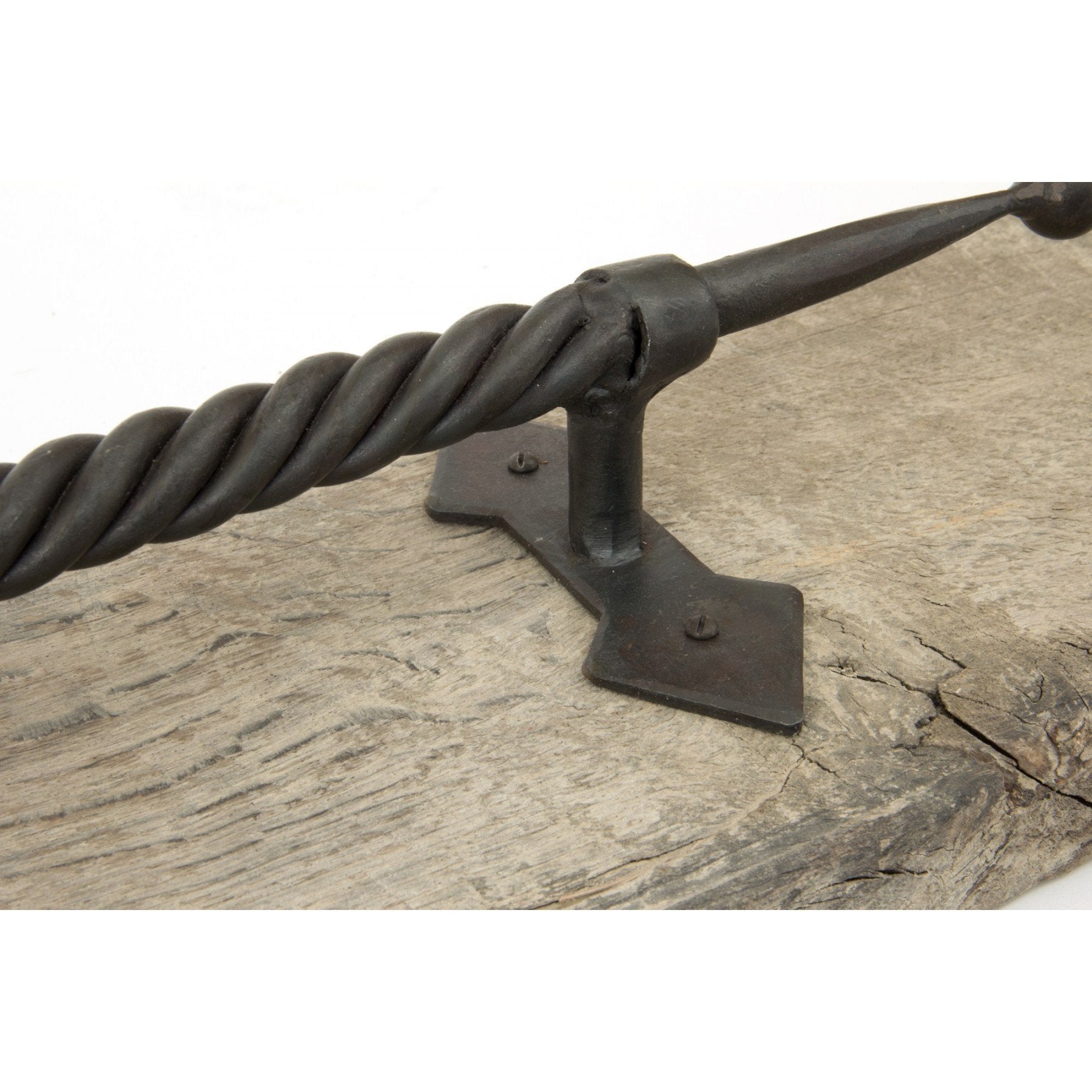 From the Anvil Beeswax Robe Pull Handle - Large