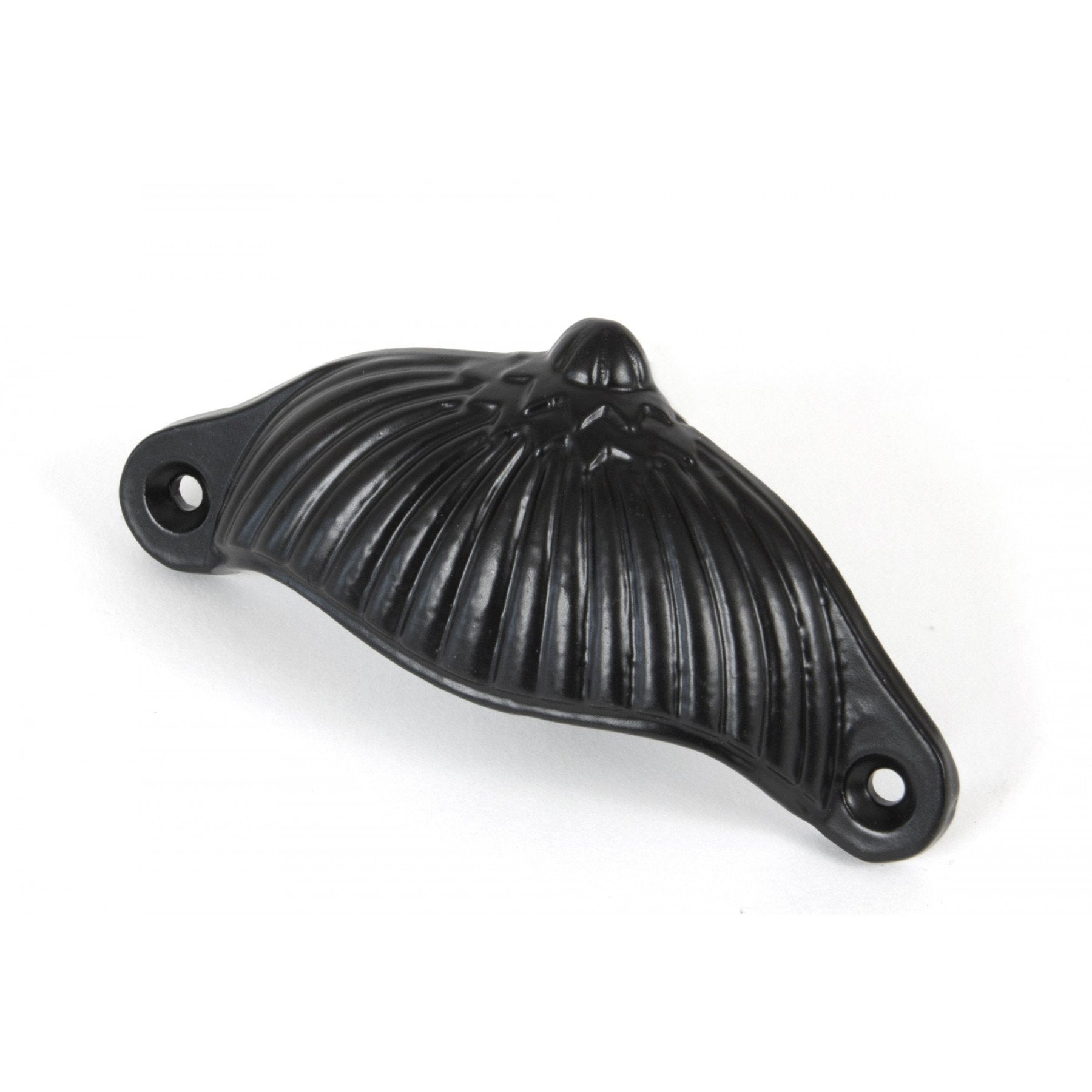 From the Anvil Drawer Pull - Black - No.42 Interiors