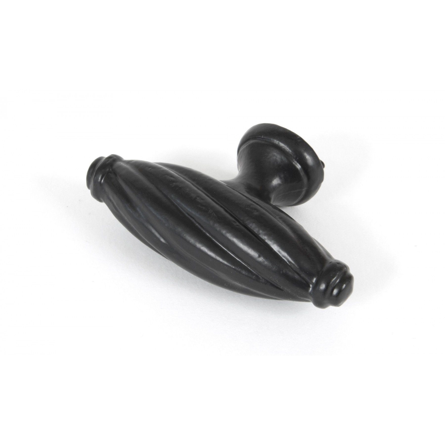 From the Anvil Cabinet Handle - Black