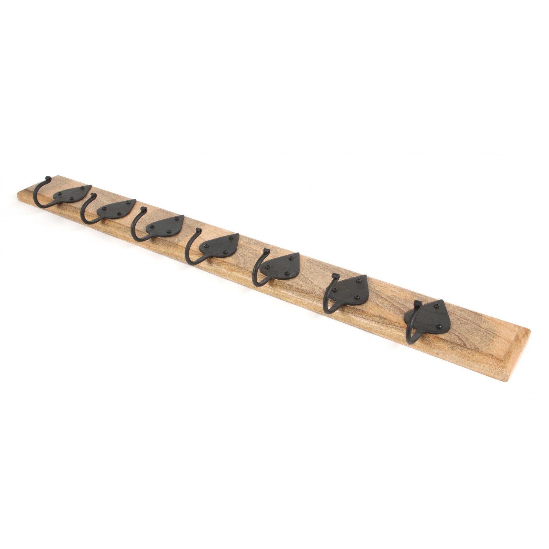 From the Anvil Cottage Coat Rack - Beeswax & Timber - No.42 Interiors