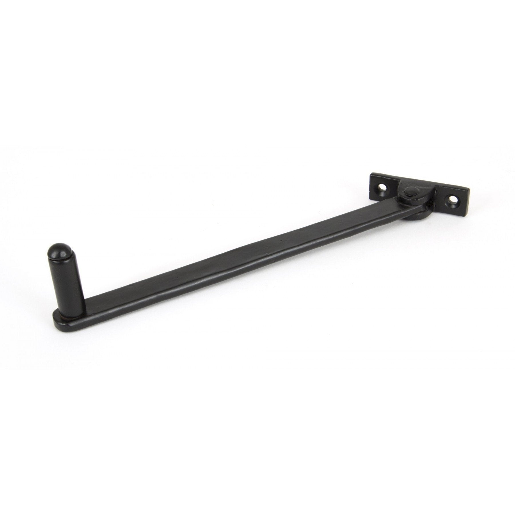 From the Anvil 8" Roller Arm Stay - Black - No.42 Interiors