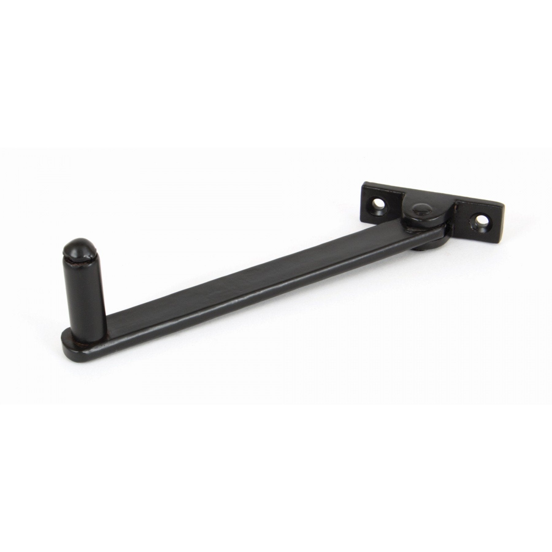 From the Anvil 6" Roller Arm Stay - Black - No.42 Interiors