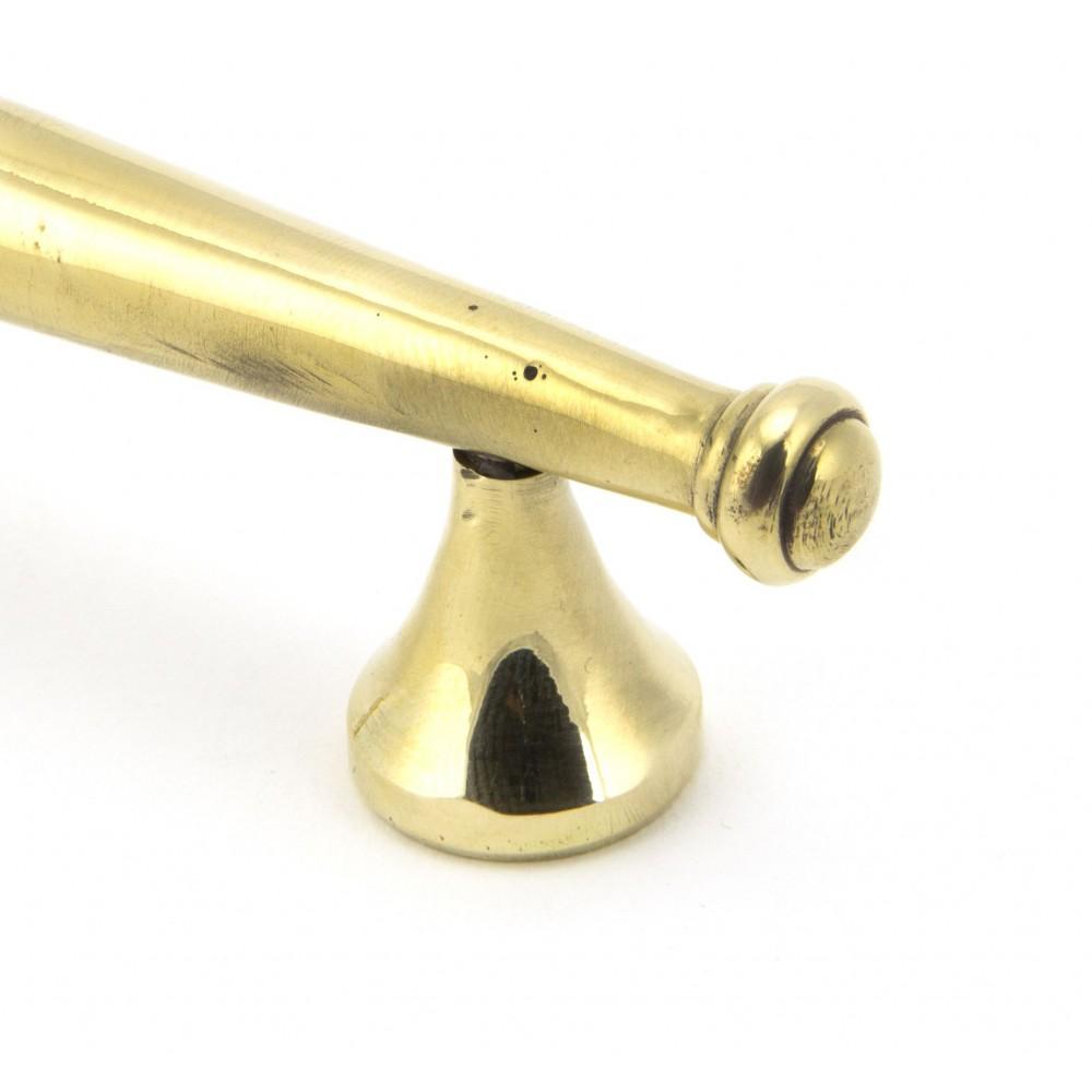 From The Anvil Aged Brass Regency Pull Handle - Small