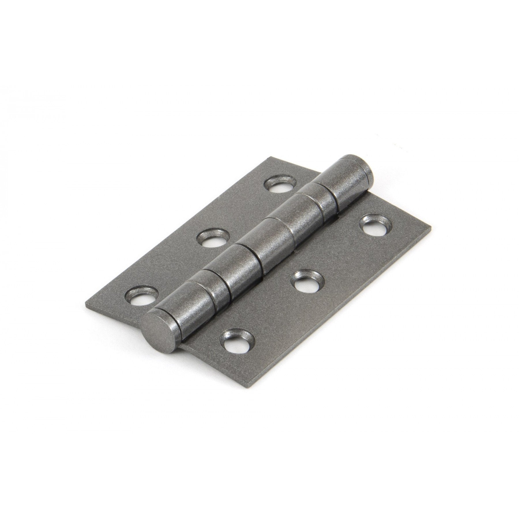From the Anvil Pewter 3" Ball Bearing Butt Hinge (Pair) - No.42 Interiors
