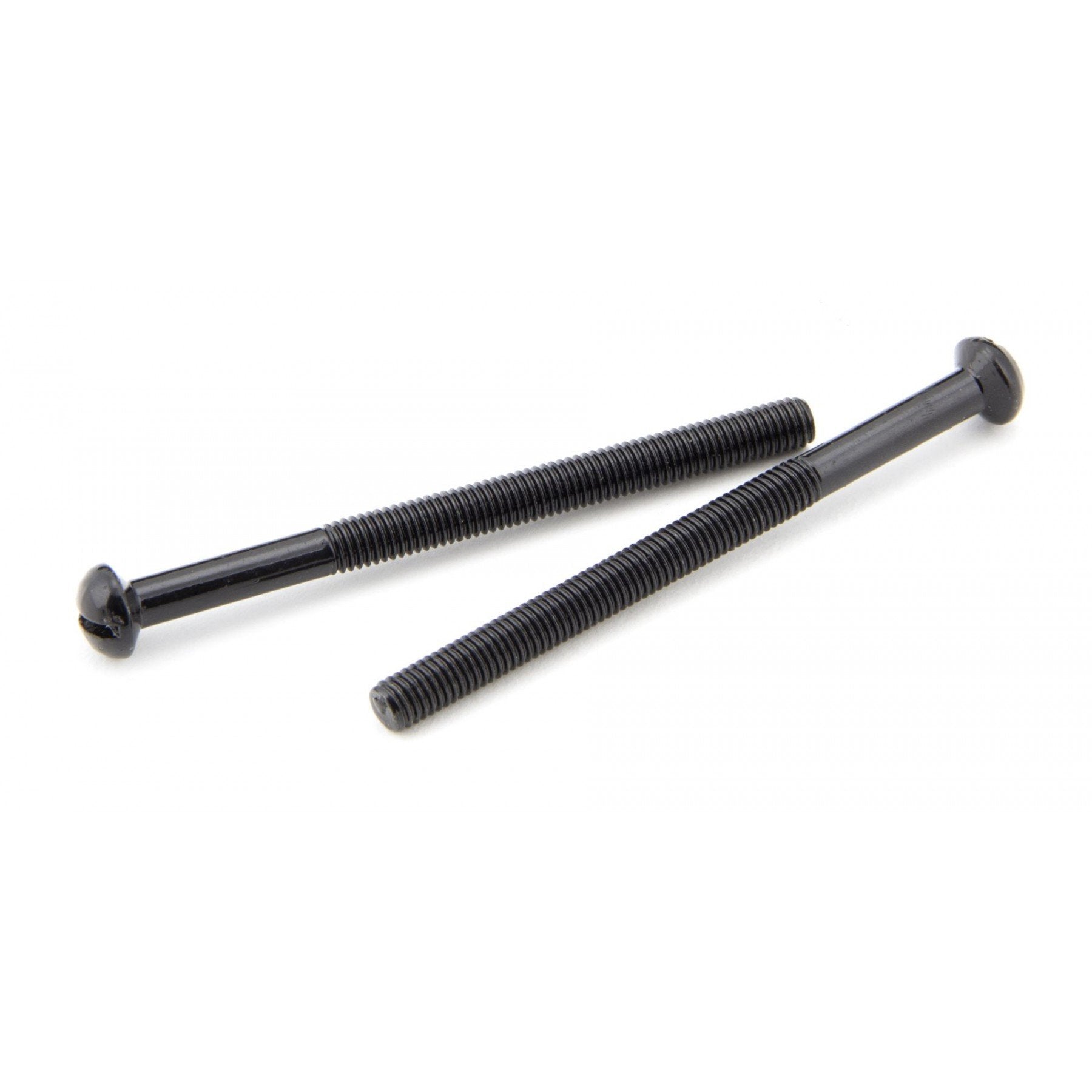From the Anvil Black SS M5 x 64mm Male Bolts (2)