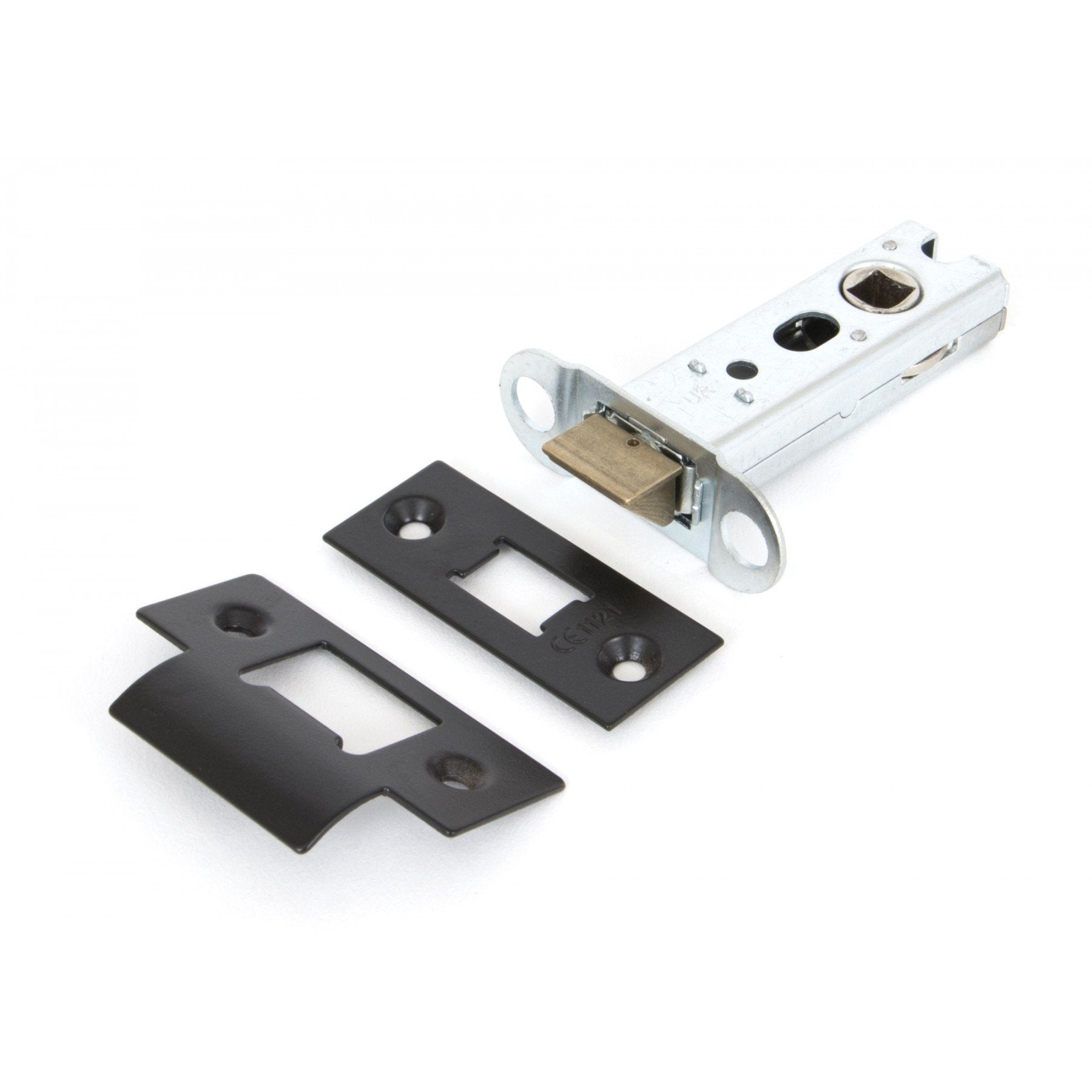 From the Anvil Black 3'' Heavy Duty Latch - No.42 Interiors