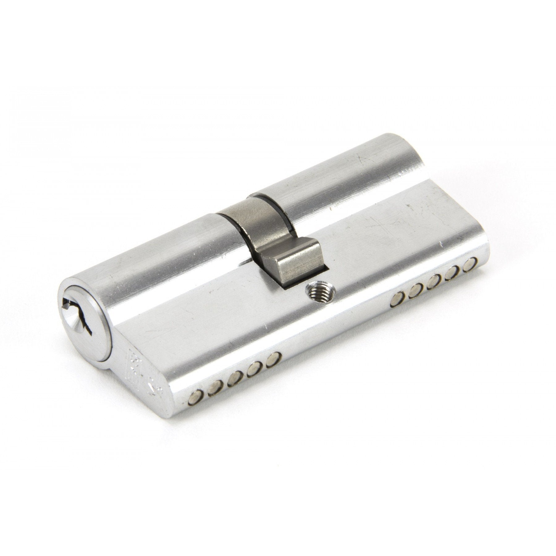From the Anvil Satin Chrome 35/35 Euro Cylinder