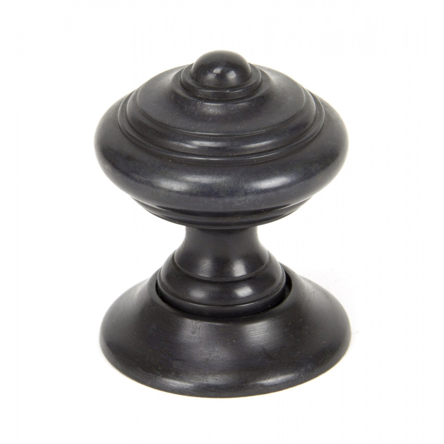 From the Anvil Aged Bronze Elmore Concealed Mortice Knob Set