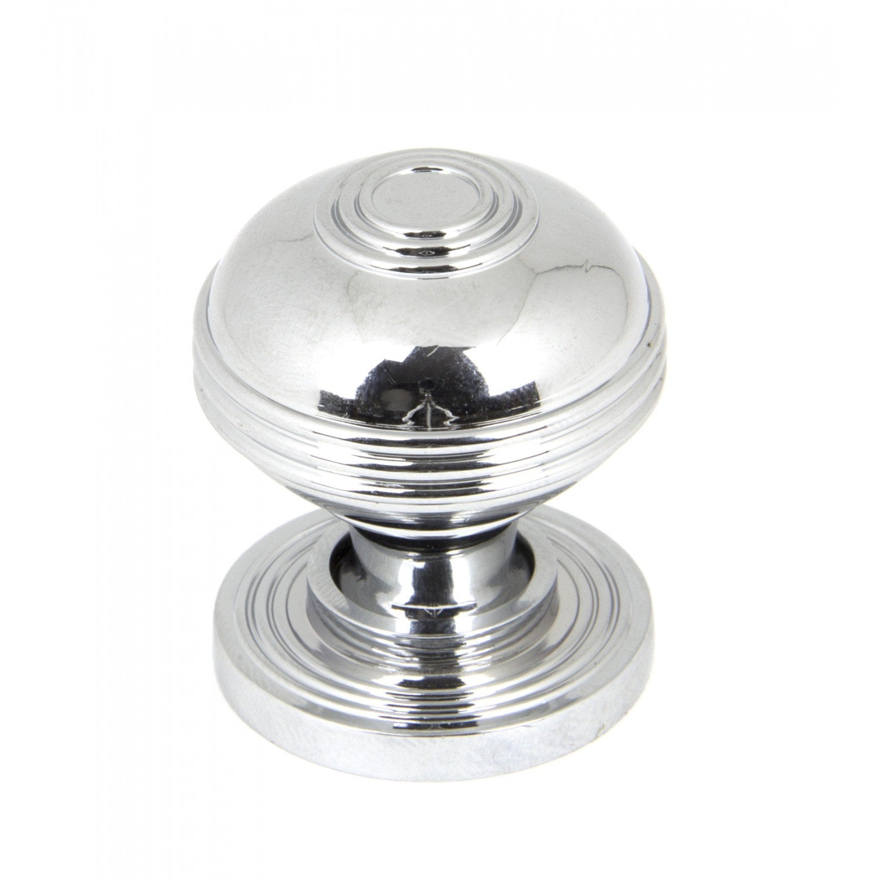 From the Anvil Polished Chrome Prestbury Cabinet Knob - Small