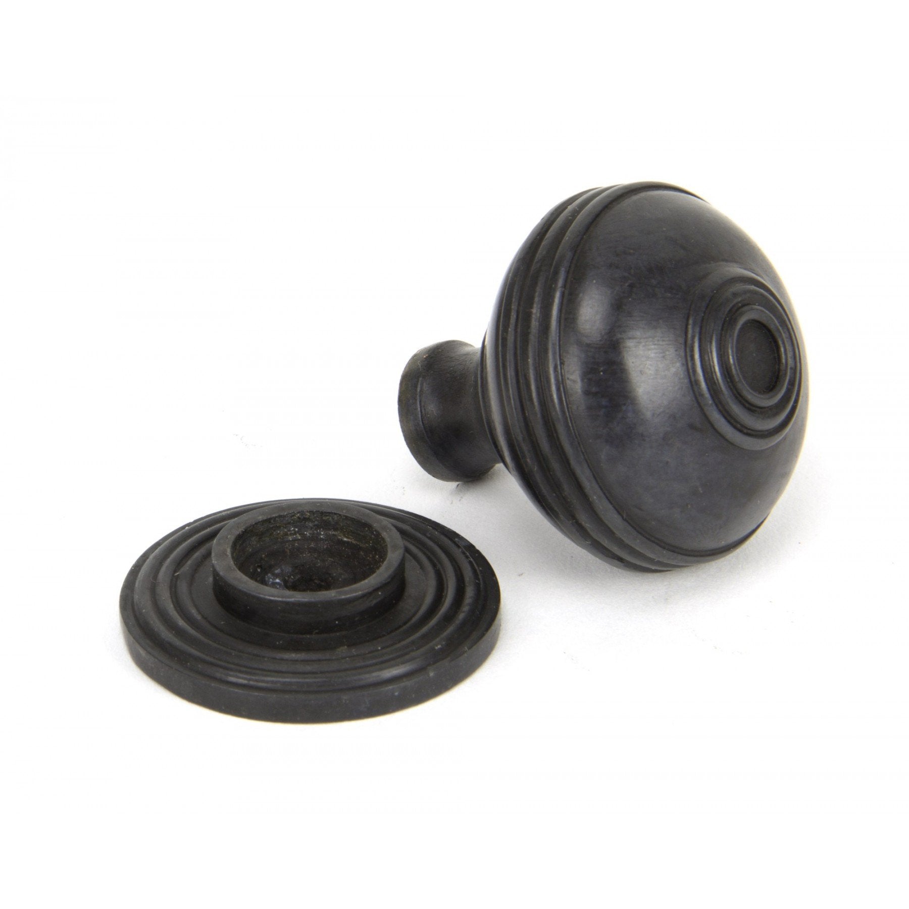 From the Anvil Aged Bronze Prestbury Cabinet Knob - Large