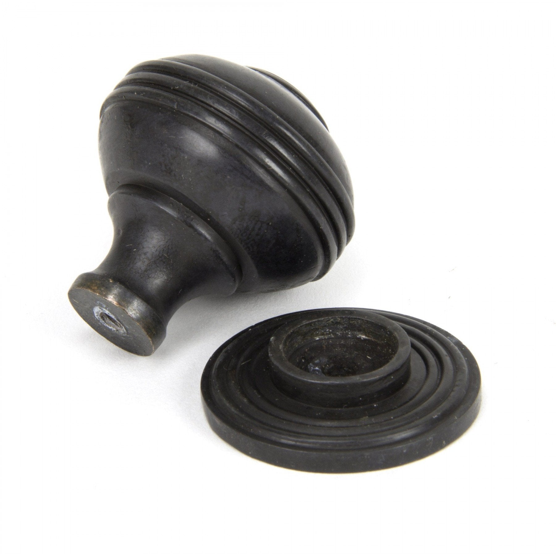 From the Anvil Aged Bronze Prestbury Cabinet Knob - Large