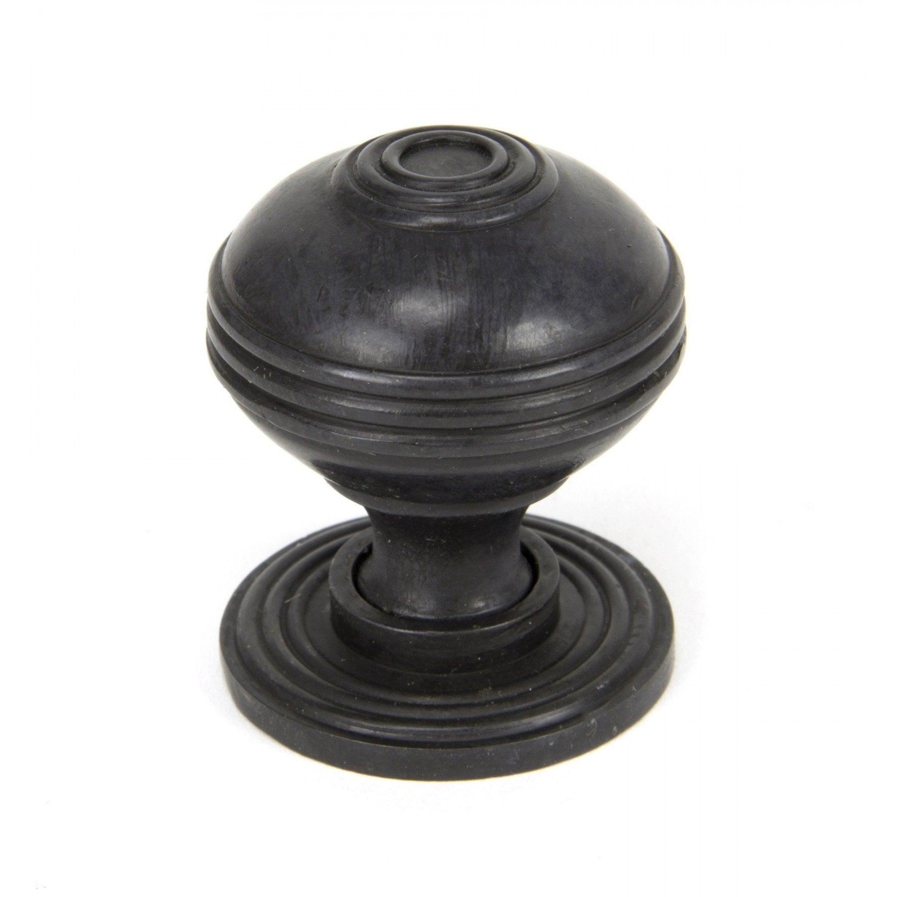From the Anvil Aged Bronze Prestbury Cabinet Knob - Large - No.42 Interiors