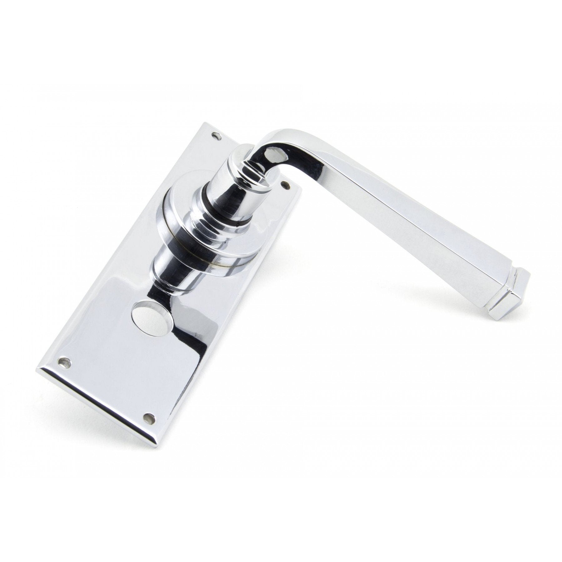 From the Anvil Polished Chrome Avon Lever Bathroom Set