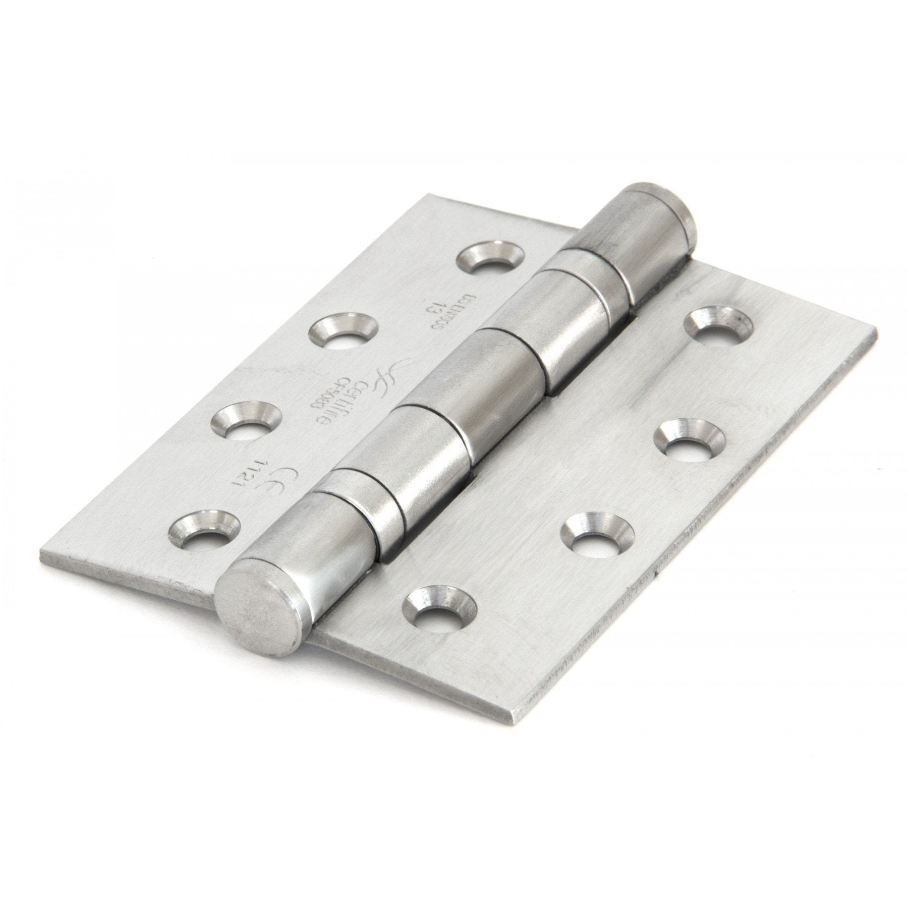 From the Anvil SSS 4'' Ball Bearing Butt Hinge (pair) - No.42 Interiors