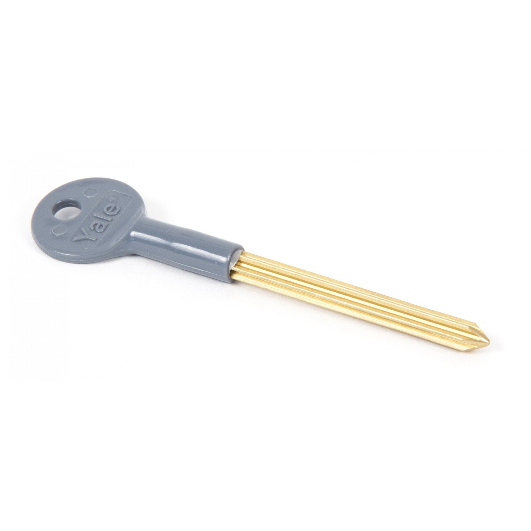 From the Anvil Chubb Long Security Star Key