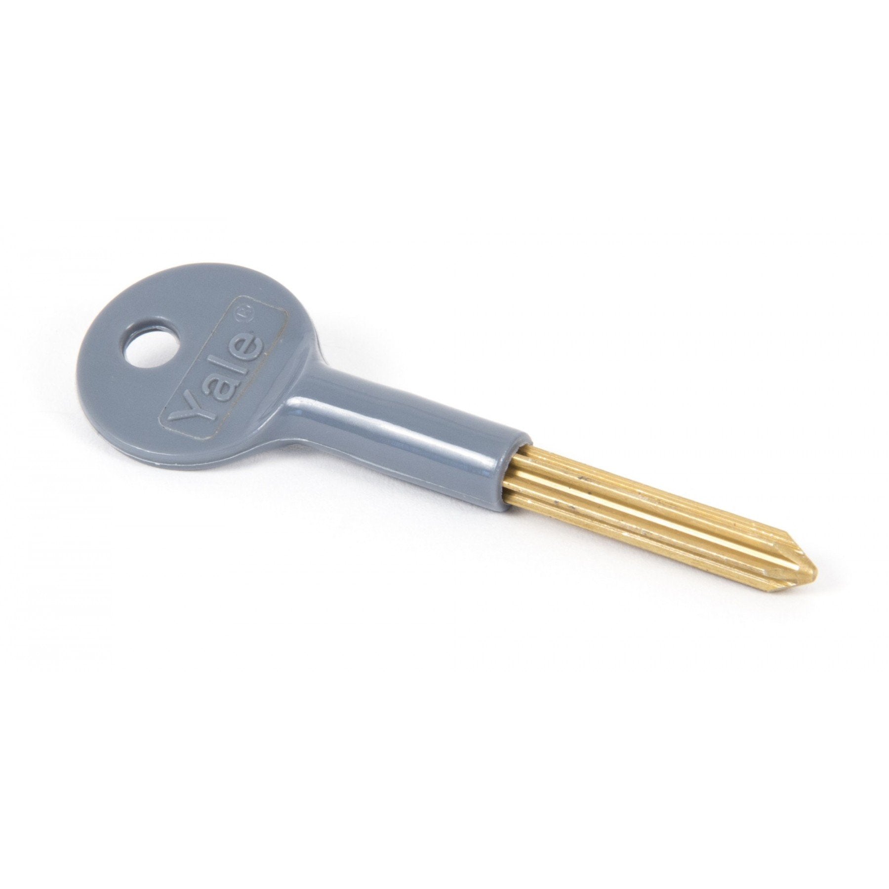 From the Anvil Chubb Short Security Star Key - No.42 Interiors