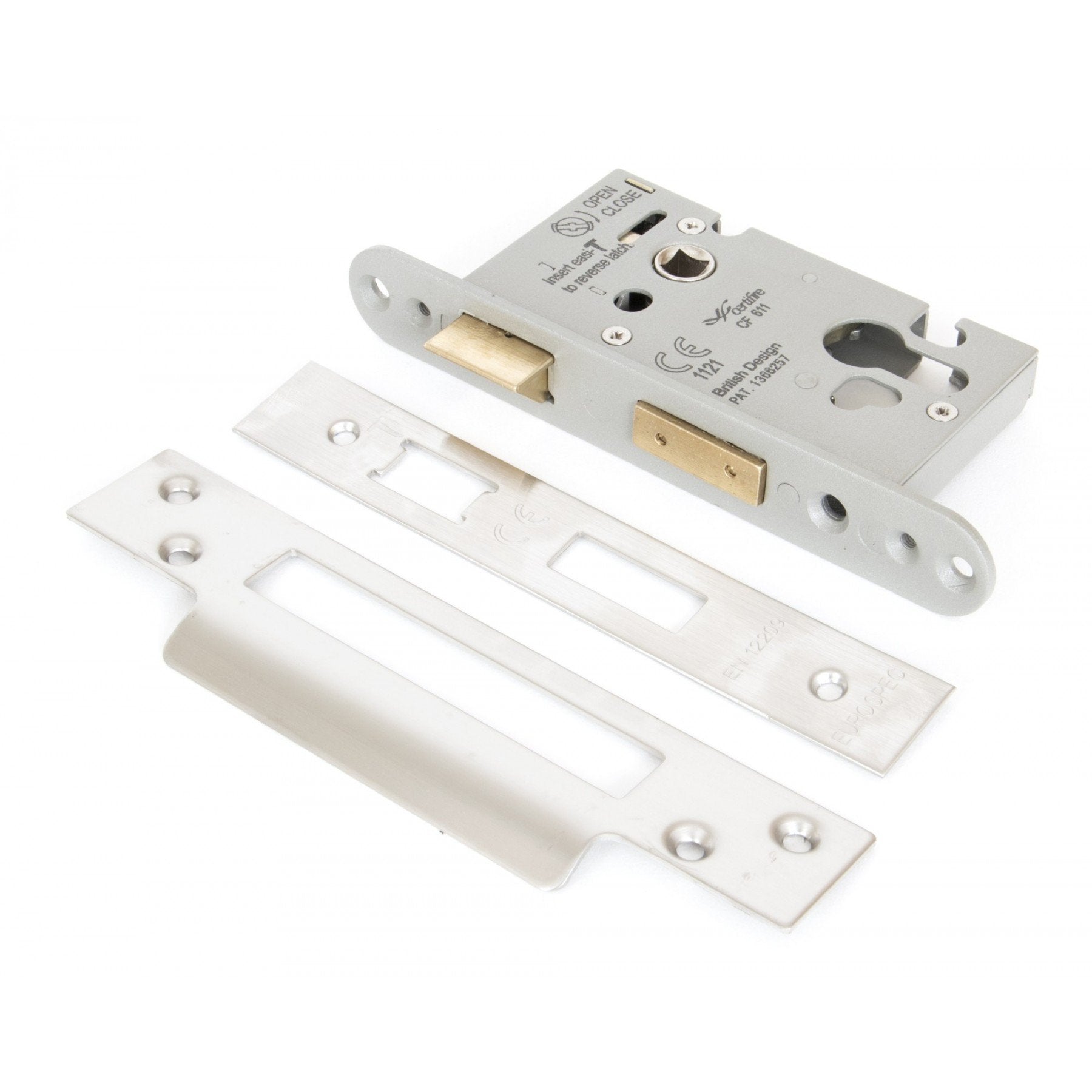 From the Anvil SSS 2'' Euro Profile Sash Lock