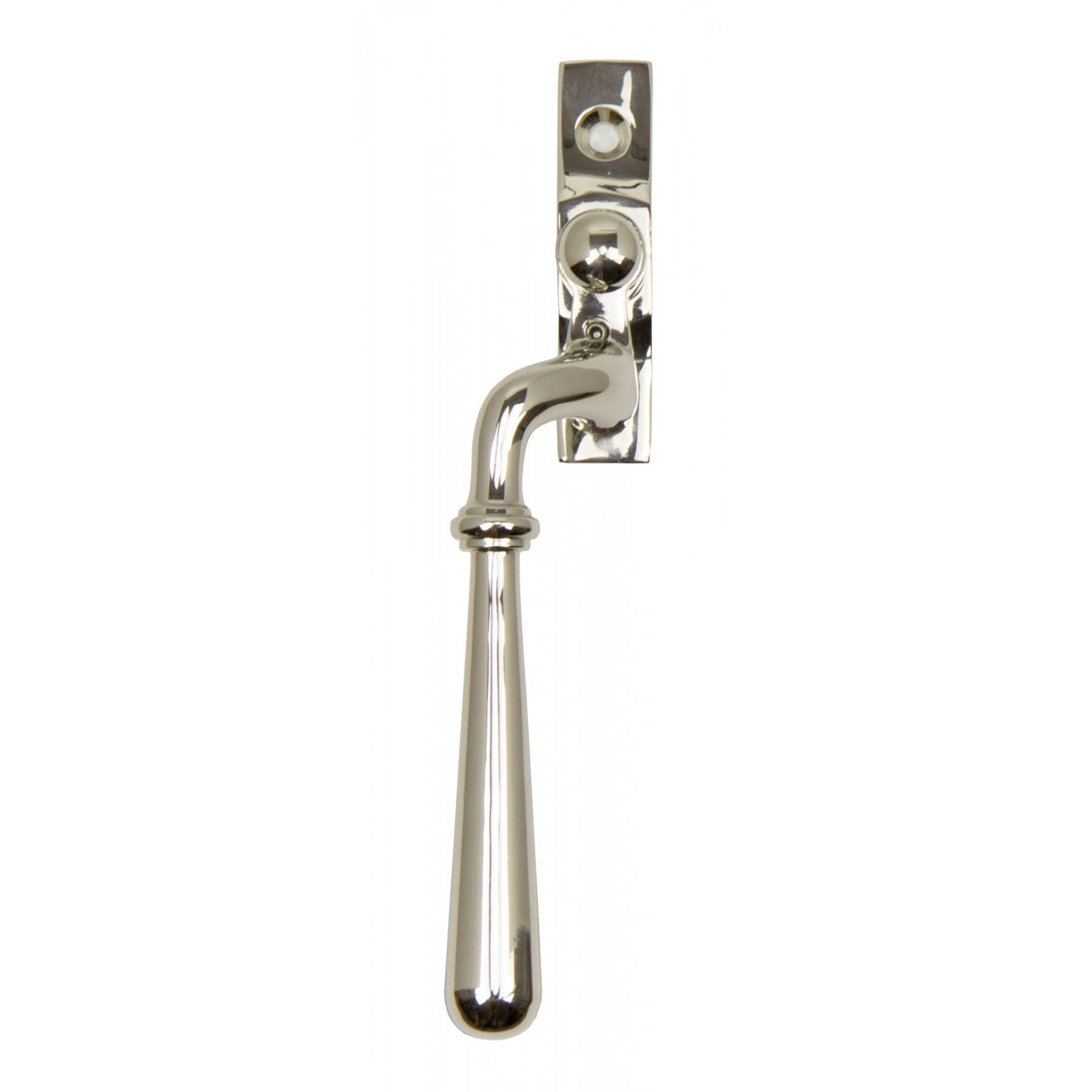 From the Anvil Polished Nickel Newbury Espag - LH