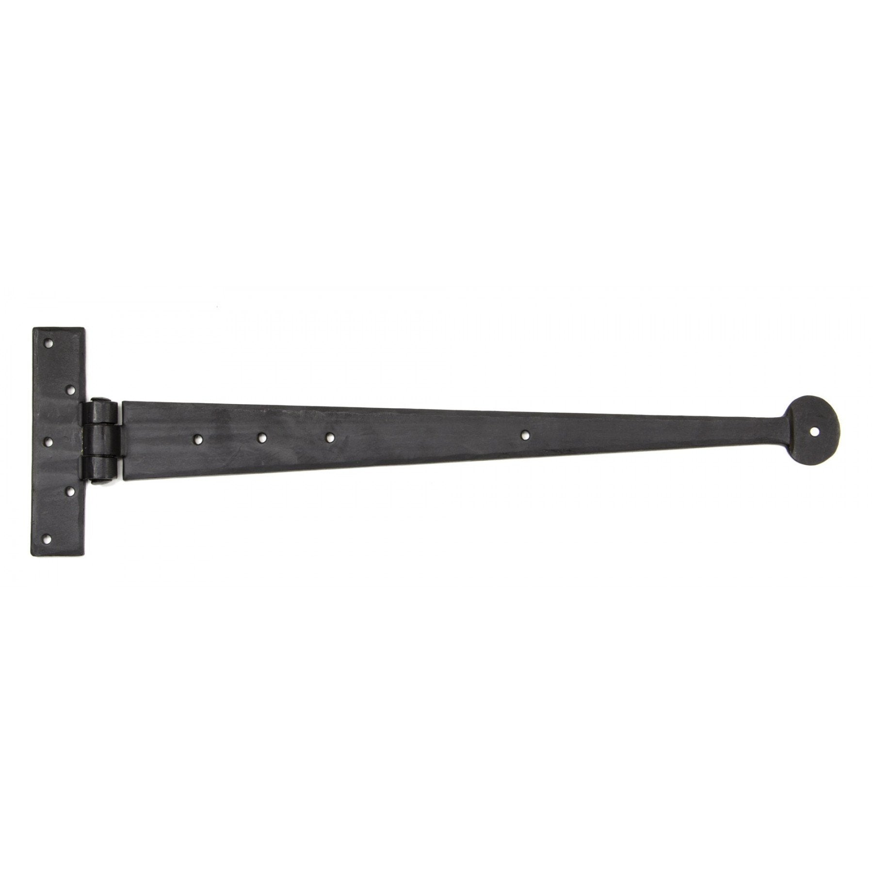 From the Anvil External Beeswax 18" T Hinge (pair) - No.42 Interiors