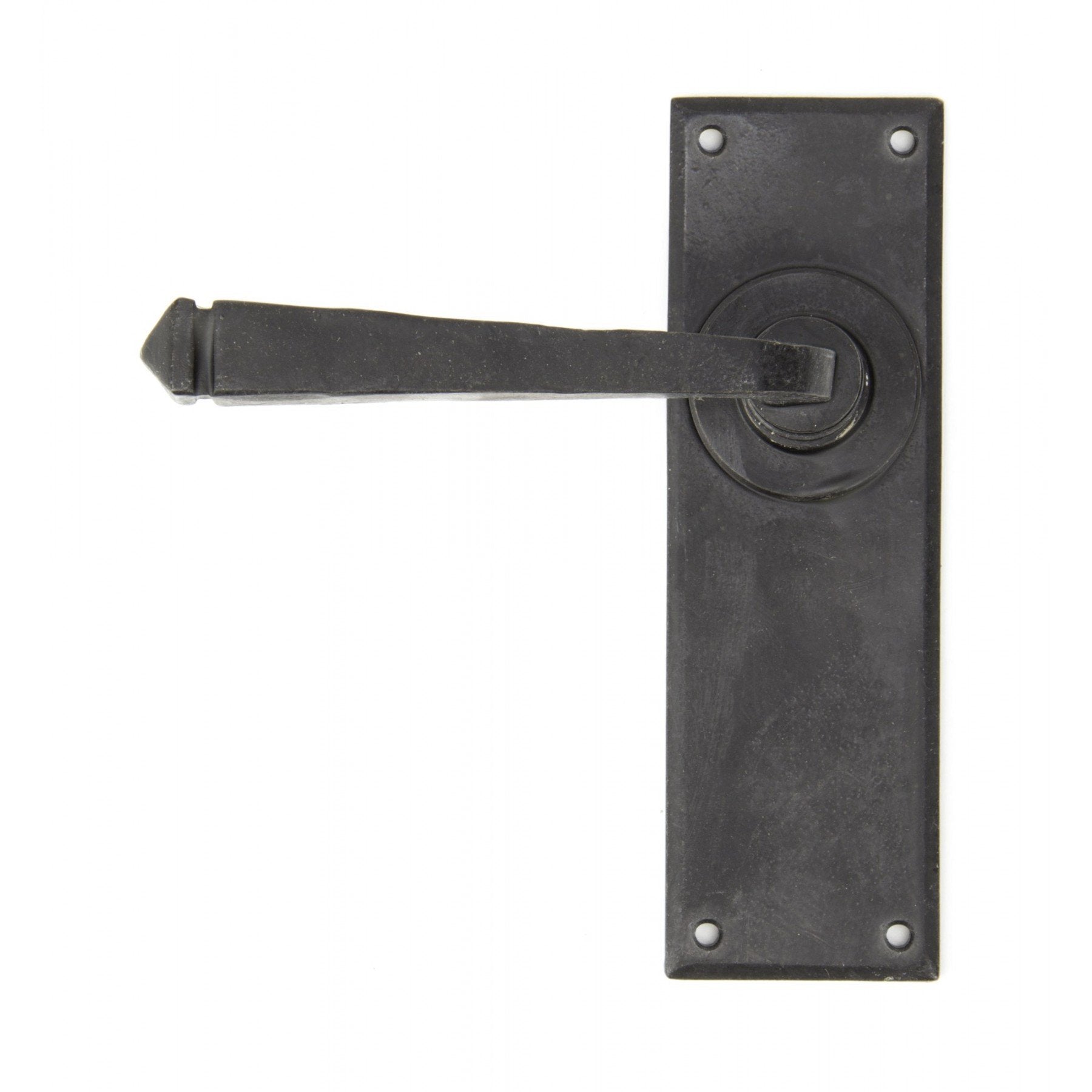From the Anvil External Beeswax Avon Lever Latch Set