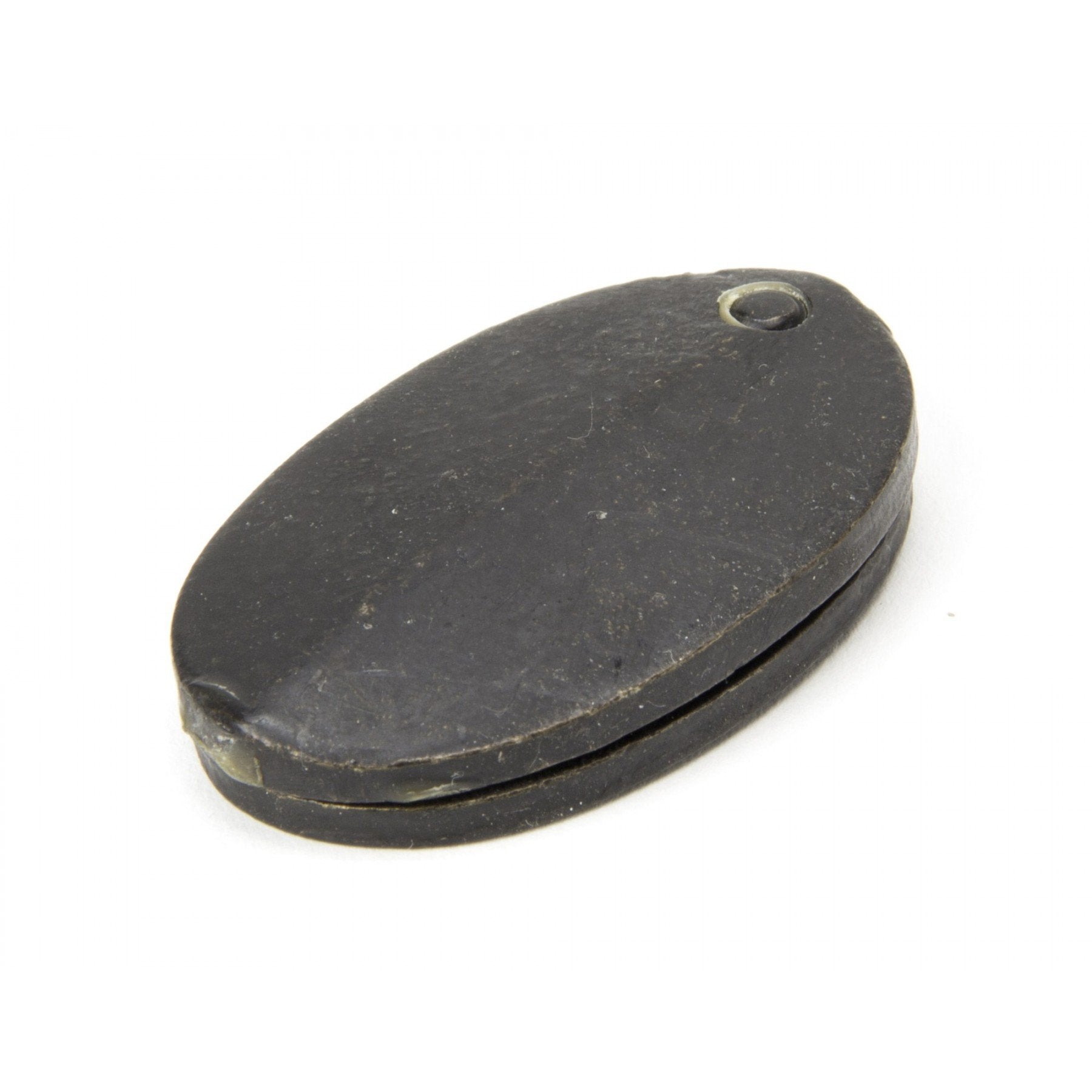 From the Anvil External Beeswax Oval Escutcheon & Cover - No.42 Interiors